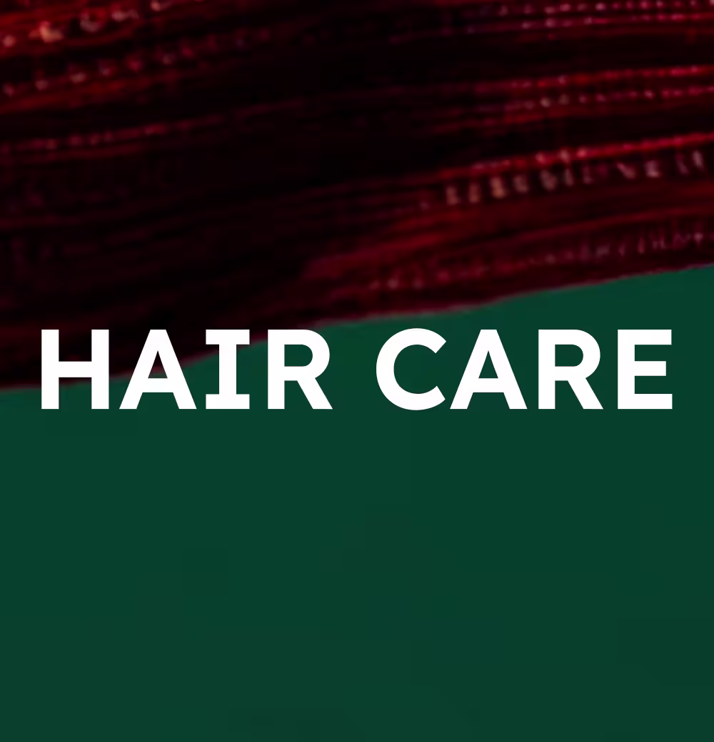 Hair Care