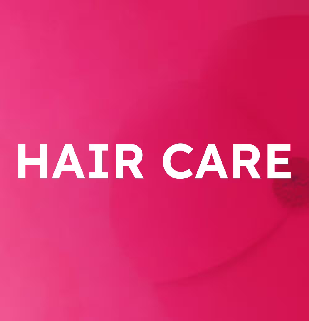 Hair Care