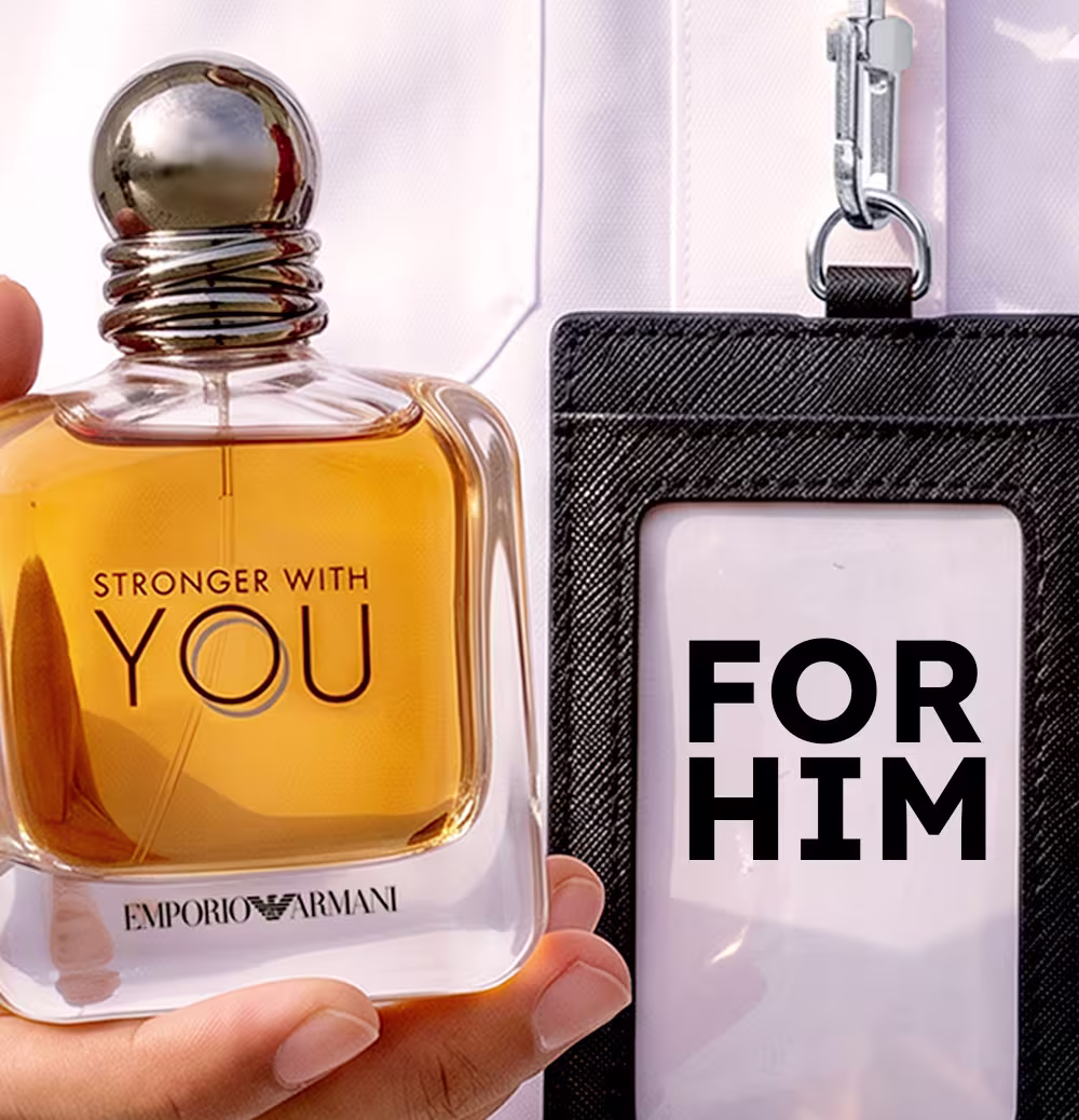 For Him